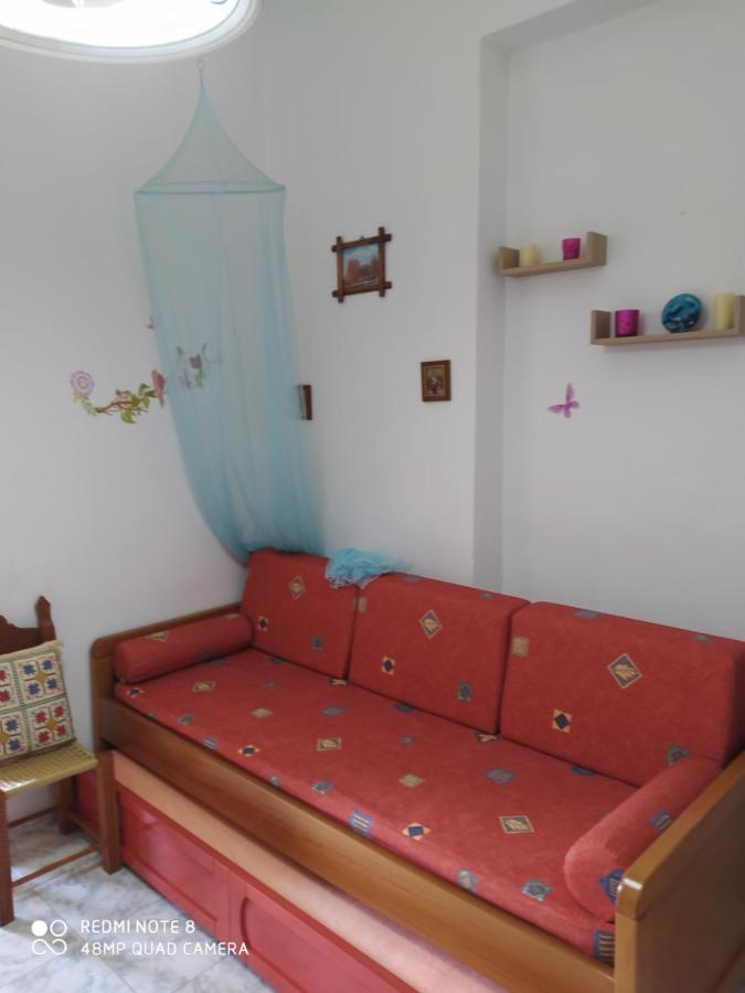 Maria Charalampaki Studios Skýros Eksteriør bilde