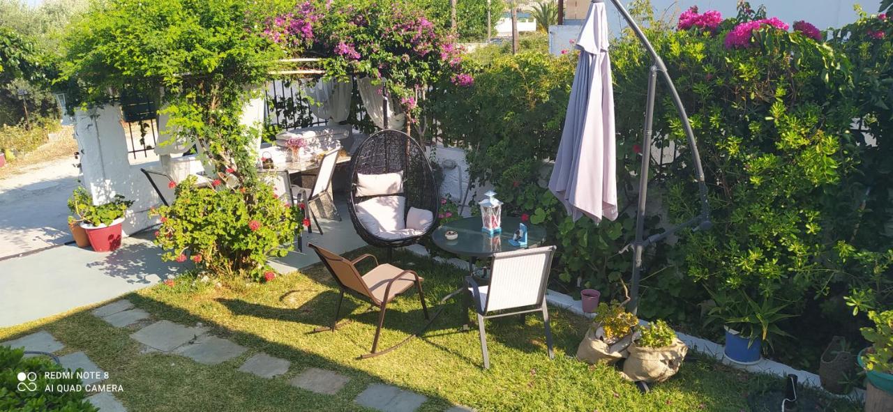 Maria Charalampaki Studios Skýros Eksteriør bilde