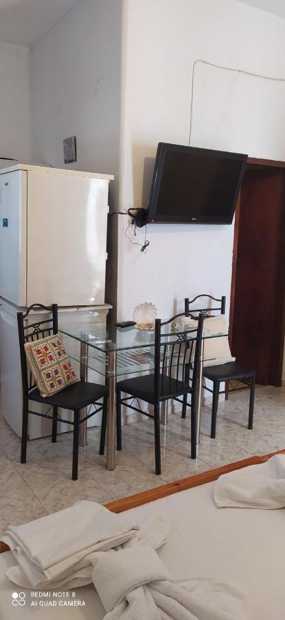 Maria Charalampaki Studios Skýros Eksteriør bilde