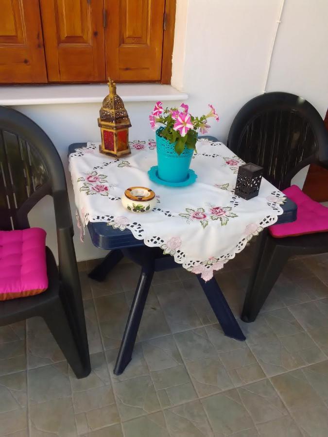 Maria Charalampaki Studios Skýros Eksteriør bilde