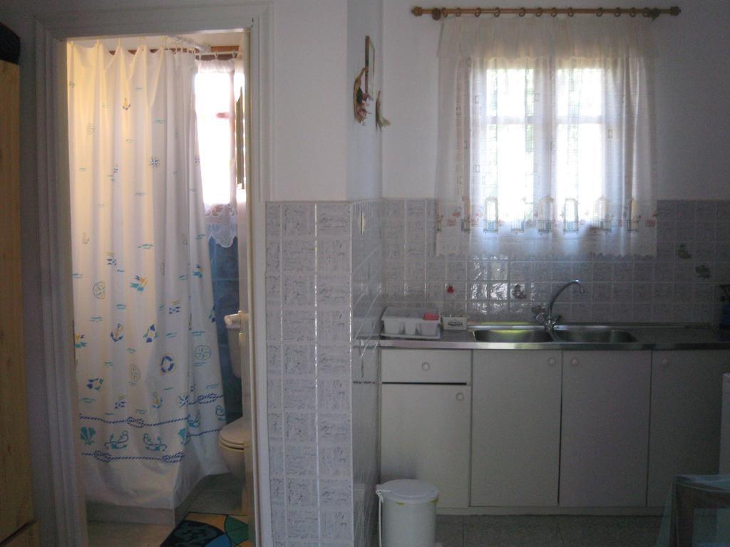 Maria Charalampaki Studios Skýros Rom bilde